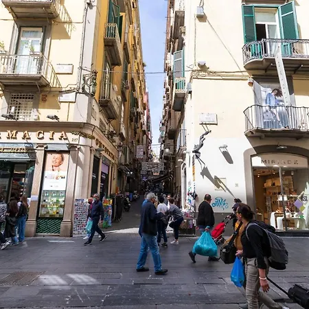 Trinità In Toledo Street