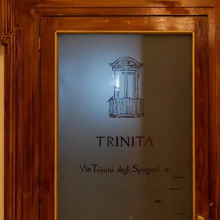Pensionat Trinita In Toledo Street