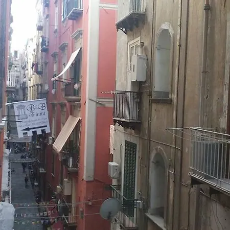 Pensionat Trinita In Toledo Street