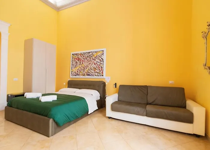 Trinita In Toledo Street בית הארחה נאפולי