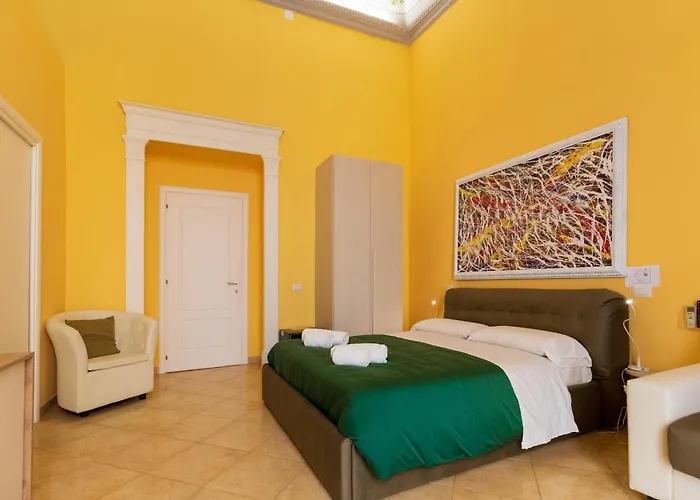 Trinita In Toledo Street בית הארחה נאפולי