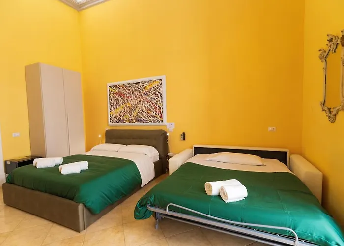 Trinita In Toledo Street נאפולי