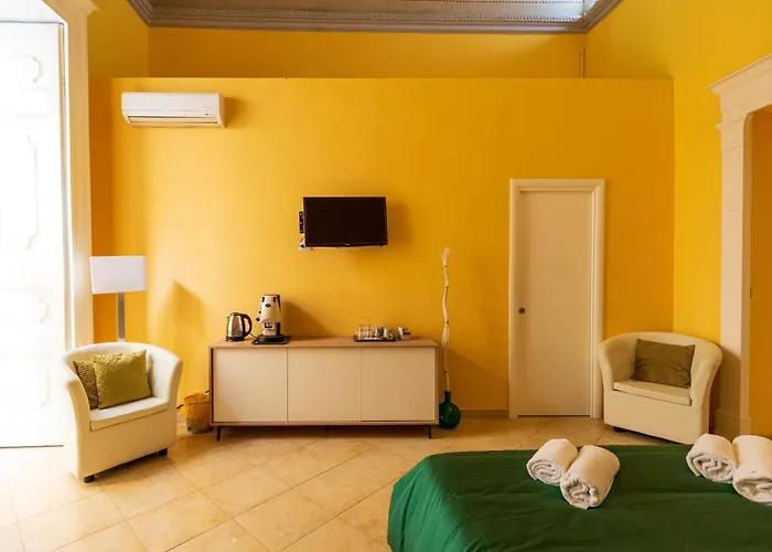 Trinita In Toledo Street נאפולי