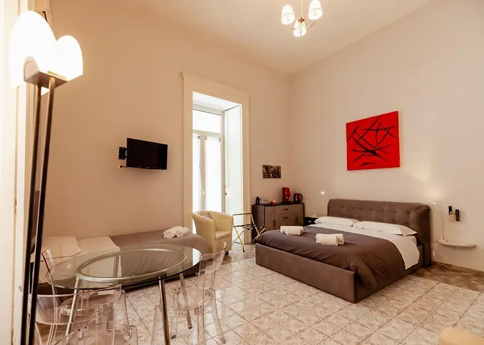 Trinita In Toledo Street נאפולי