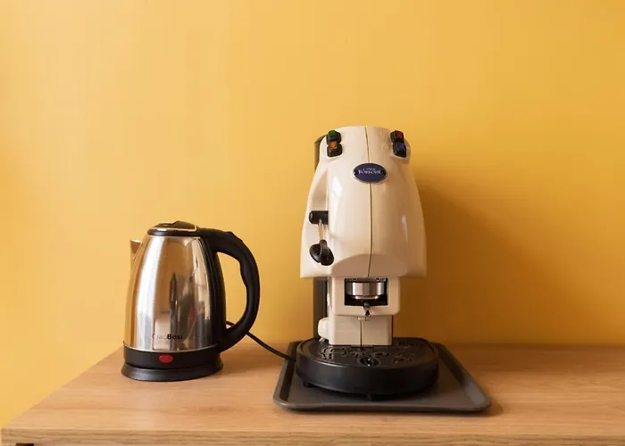 בית הארחה Trinita In Toledo Street 4*