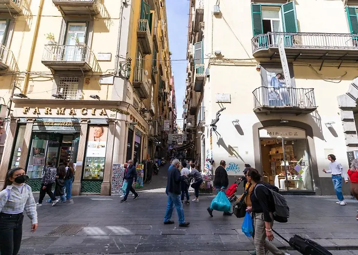 Trinita In Toledo Street