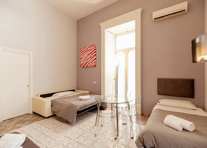 בית הארחה Trinita In Toledo Street