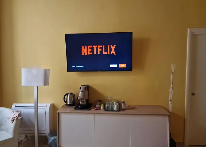 Trinita In Toledo Street בית הארחה 4*