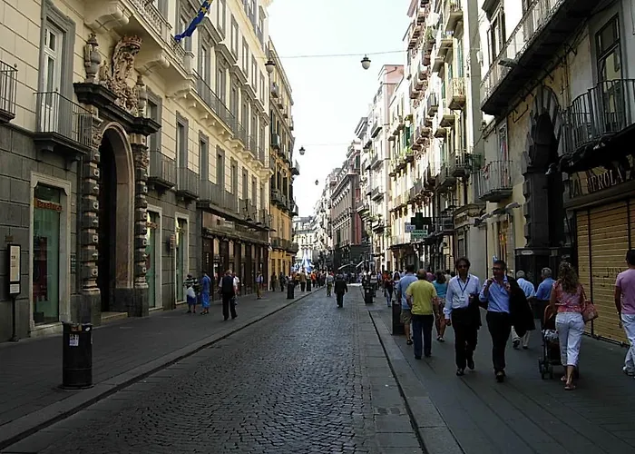 Trinita In Toledo Street