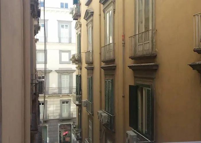 בית הארחה Trinita In Toledo Street