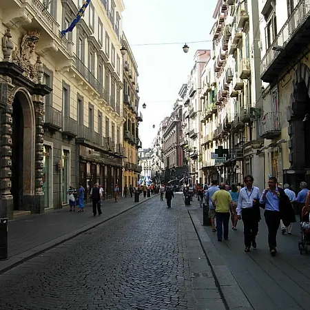 Trinita In Toledo Street
