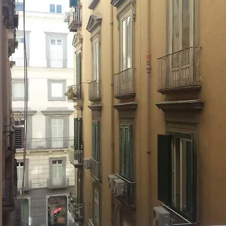 招待所 Trinita In Toledo Street